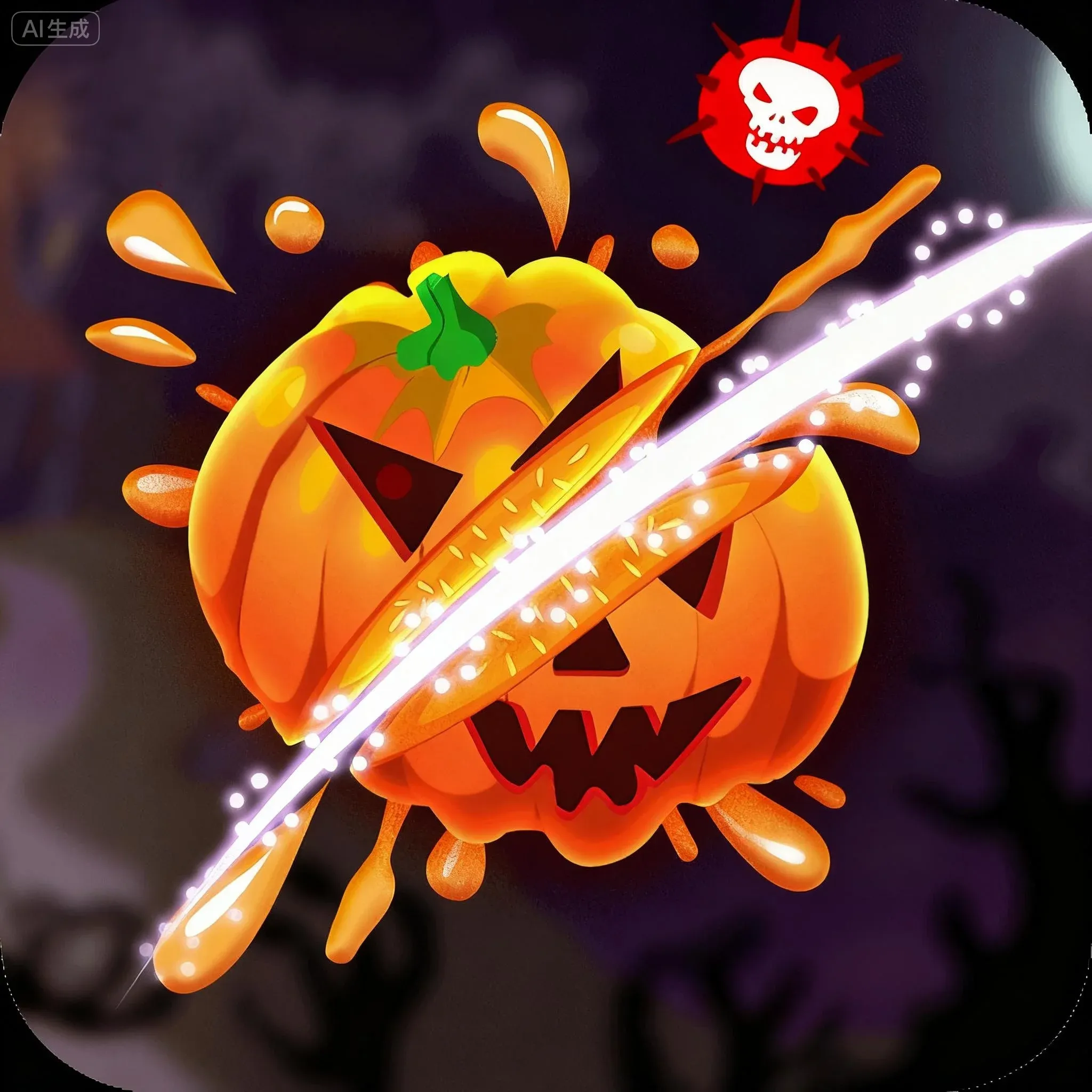 Pumpkin Smasher